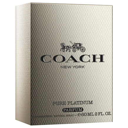 Coach Pure Platinum Parfum