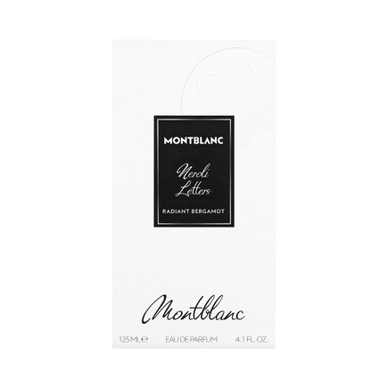 Montblanc Neroli Letters Eau de Parfum