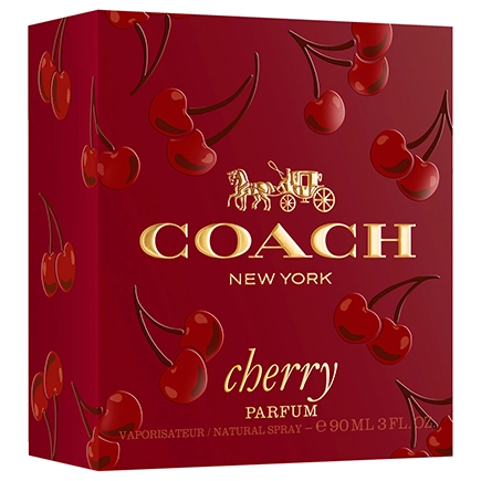 Coach Cherry Parfum
