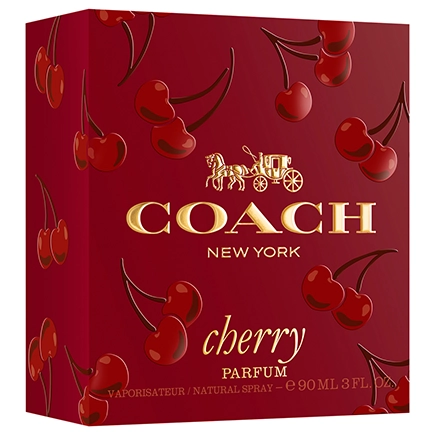 Coach Cherry Parfum