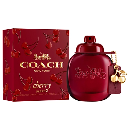 Coach Cherry Parfum