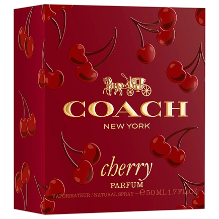 Coach Cherry Parfum