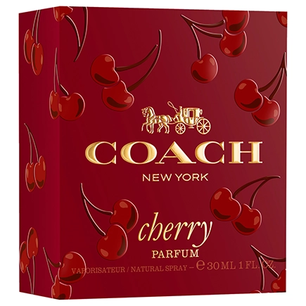 Coach Cherry Parfum
