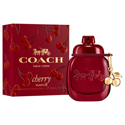 Coach Cherry Parfum