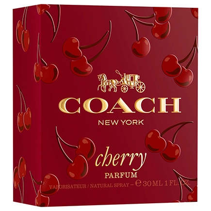 Coach Cherry Parfum