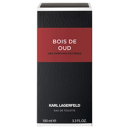 Lagerfeld Bois de Oud Eau de Parfum
