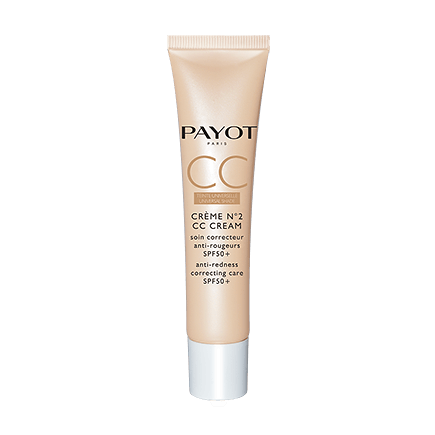 Payot Crème N°2 CC Cream SPF50+