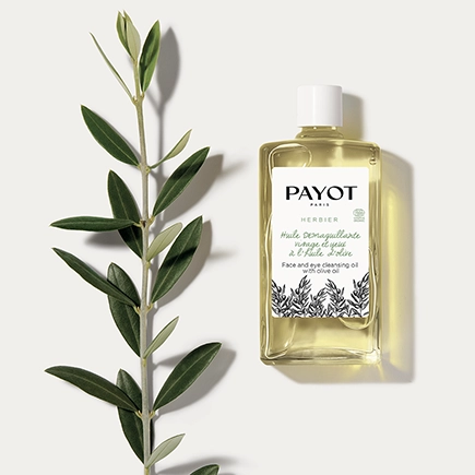Payot Huile Démaquillante Visage et Yeux