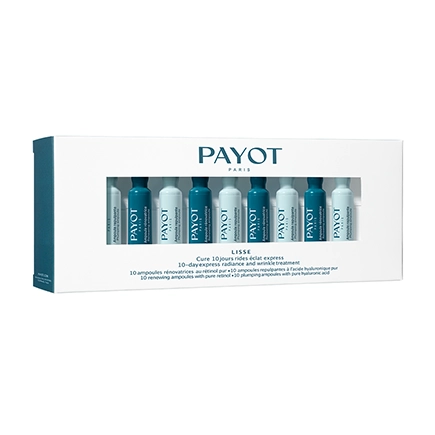 Payot Lisse Cure 10 Jours Rides Eclat Express