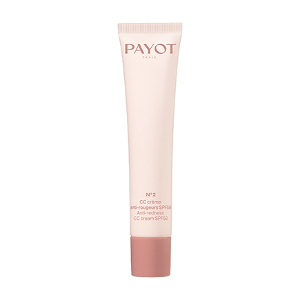 Payot N°2 CC Créme anti-rougeurs SPF50