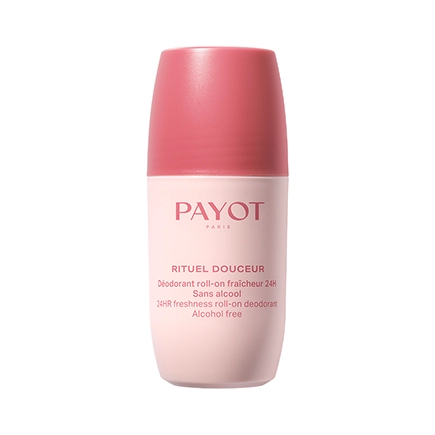 Payot Déodorant Roll-On Fraîcheur 24H Sans Alcool