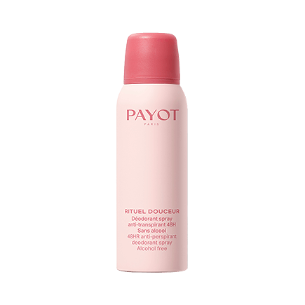 Payot Déodorant spray anti-transpirant 48h