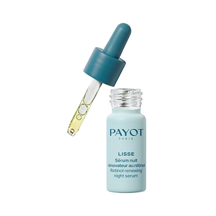 Payot Lisse Sérum nuit rénnovateur au rètinol