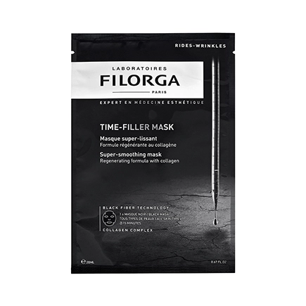 Filorga TIME-FILLER MASK Box Tuchmaske mit glättendem Effekt