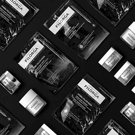 Filorga MESO-MASK Intensiv glättende Anti-Falten Maske