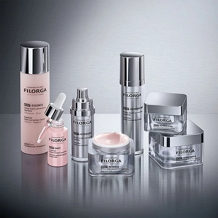 Filorga NCEF-REVERSE MAT Gesichtsfluid für maximale Regeneration