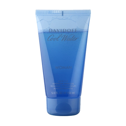 Davidoff Cool Water Woman Gentle Shower Breeze