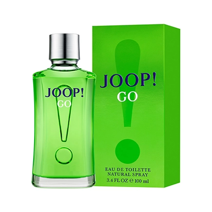 Joop! Go Eau de Toilette Spray