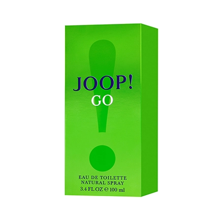 Joop! Go Eau de Toilette Spray