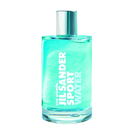 Jil Sander Sport Water for Women Eau de Toilette Spray