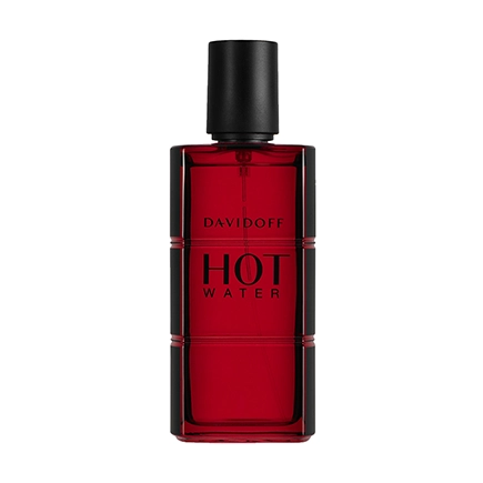 Davidoff Hot Water Eau de Toilette Natural Spray