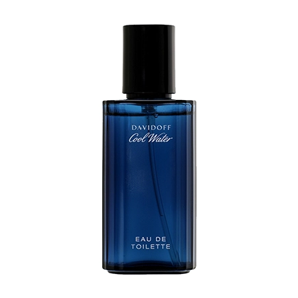 Davidoff Cool Water Man Eau de Toilette Natural Spray