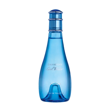 Davidoff Cool Water Woman Eau de Toilette Natural Spray