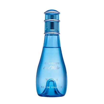 Davidoff Cool Water Woman Eau de Toilette Natural Spray