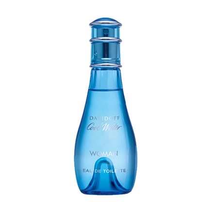 Davidoff Cool Water Woman Eau de Toilette Natural Spray