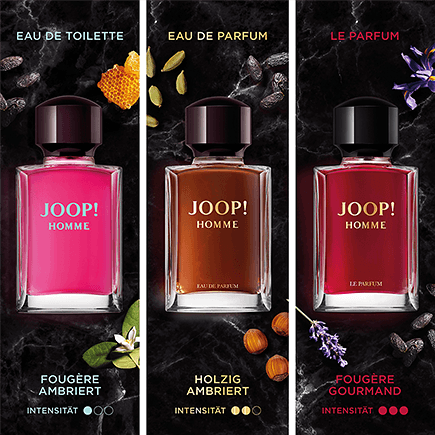 Joop! Homme Eau de Toilette Spray