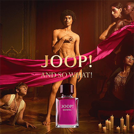 Joop! Homme Eau de Toilette Spray