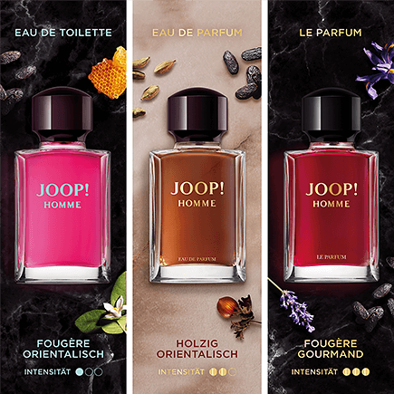 Joop! Homme Eau de Toilette Spray