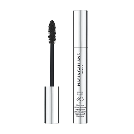 Maria Galland 866 Ultimate Volume Waterproof Mascara