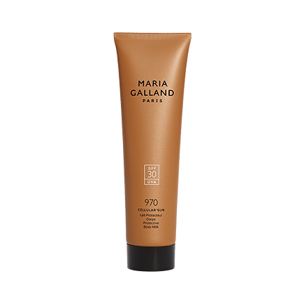 Maria Galland 970 Lait Protecteur Corps SPF 30