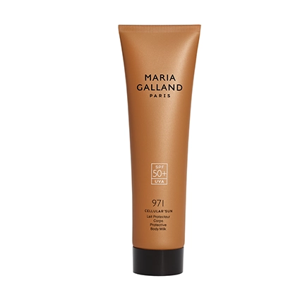 Maria Galland 971 Protective Body Milk SPF 50+