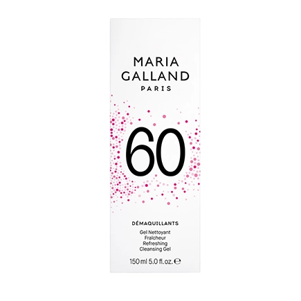 Maria Galland 60 Refreshing Cleansing Gel Limited Edition