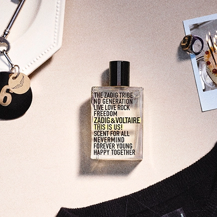 Zadig & Voltaire THIS IS US! Eau de Toilette