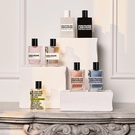 Zadig & Voltaire THIS IS US! Eau de Toilette