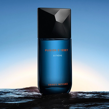 Issey Miyake Fusion d'Issey Extrême Eau de Toilette Intense