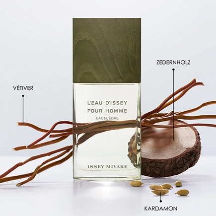 Issey Miyake EAU&CEDRE Eau de Toilette Intense Natural Spray