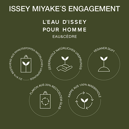 Issey Miyake EAU&CEDRE Eau de Toilette Intense Natural Spray