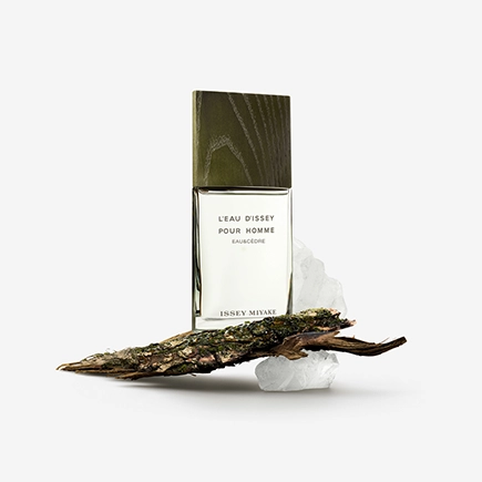 Issey Miyake EAU&CEDRE Eau de Toilette Intense Natural Spray