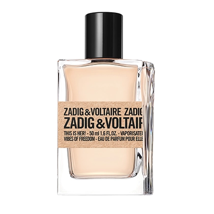 Zadig & Voltaire THIS IS HER! VIBES OF FREEDOM Eau de Parfum