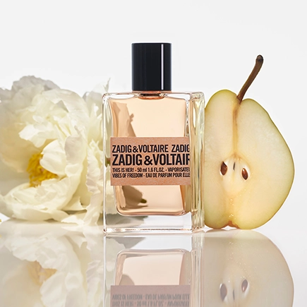 Zadig & Voltaire THIS IS HER! VIBES OF FREEDOM Eau de Parfum