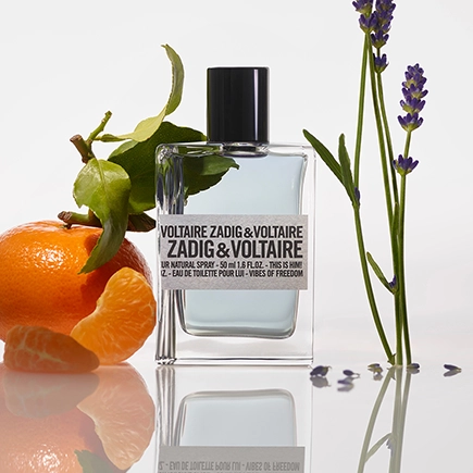 Zadig & Voltaire THIS IS HIM! VIBES OF FREEDOM Eau de Toilette