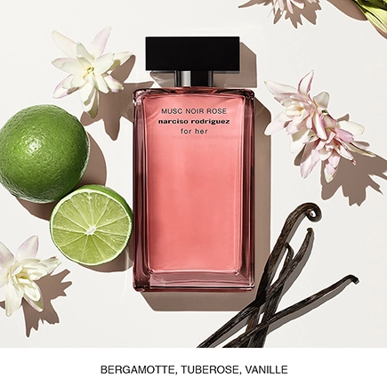 Narciso Rodriguez for her MUSC NOIR ROSE eau de parfum