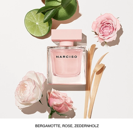 Narciso Rodriguez NARCISO CRISTAL eau de parfum