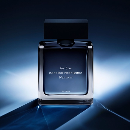 Narciso Rodriguez for him bleu noir parfum