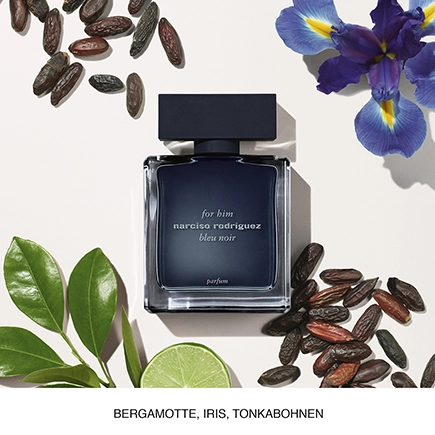 Narciso Rodriguez for him bleu noir parfum
