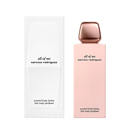 Narciso Rodriguez all of me body lotion